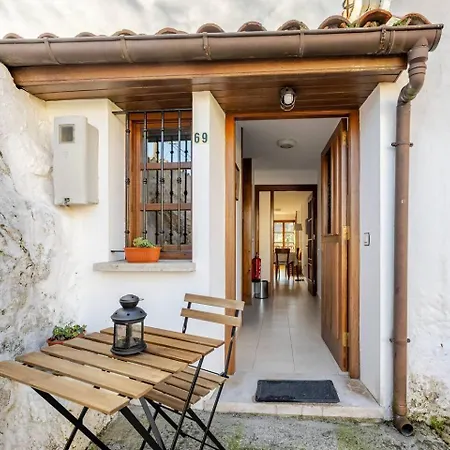 Celada Casina Con Encanto Feriehus *