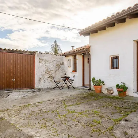 Celada Casina Con Encanto Hébergement de vacances *